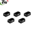 CZ Shadow 2, CZ 75 & SP-01 fondello caricatore alu TS - set di 5 pz | +2 colpi