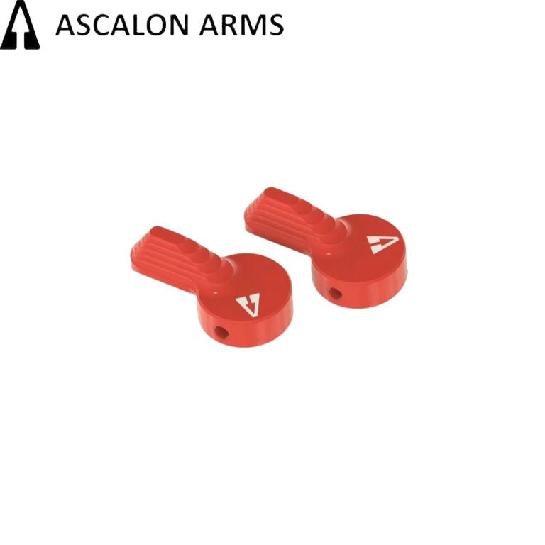 CZ Scorpion Evo 3 / 3+ Alu-Sicherungshebel-Kit | V2.0