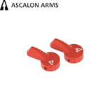 CZ Scorpion Evo 3 / 3+ Alu-Sicherungshebel-Kit | V2.0