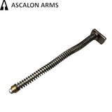 CZ Scorpion Evo 3 sistema completo molla di recupero rinforzata
