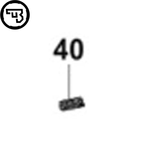 CZ Scorpion Evo molla sgancio caricatore | parte #40