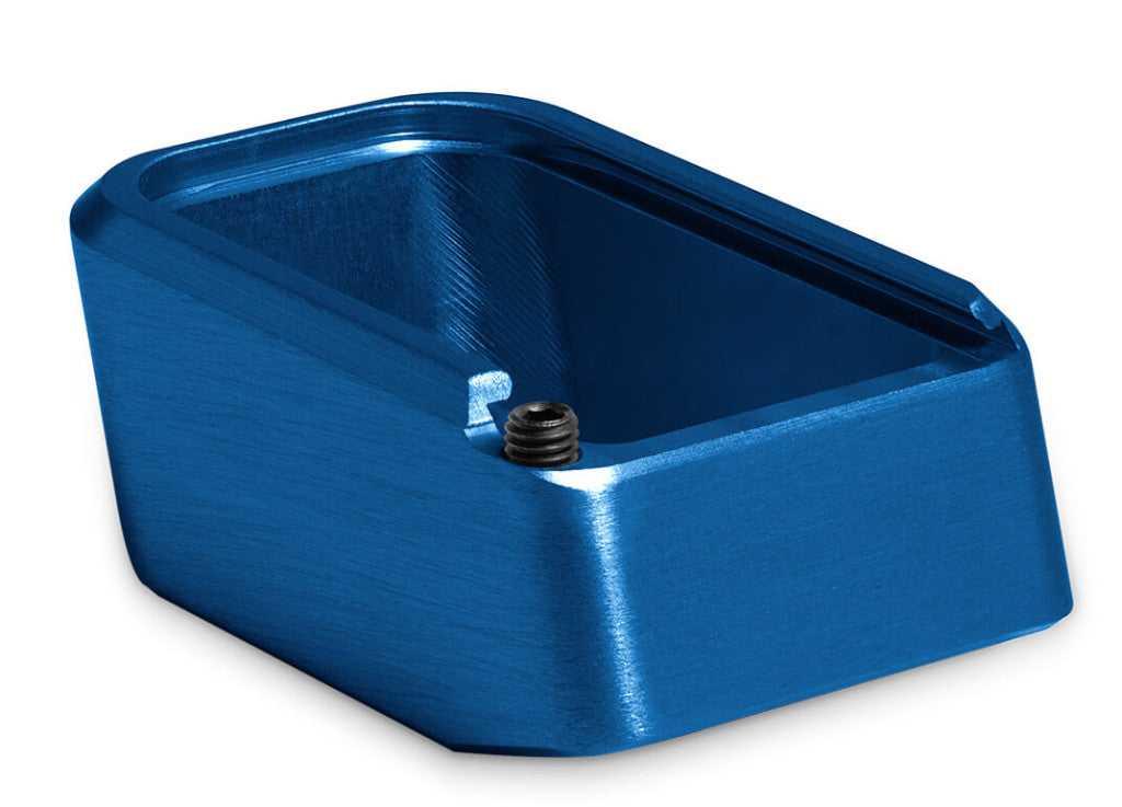 CZ Shadow 2, CZ P-01, CZ 75 & SP-01 alu talon de chargeur CZ | +2 cartouches