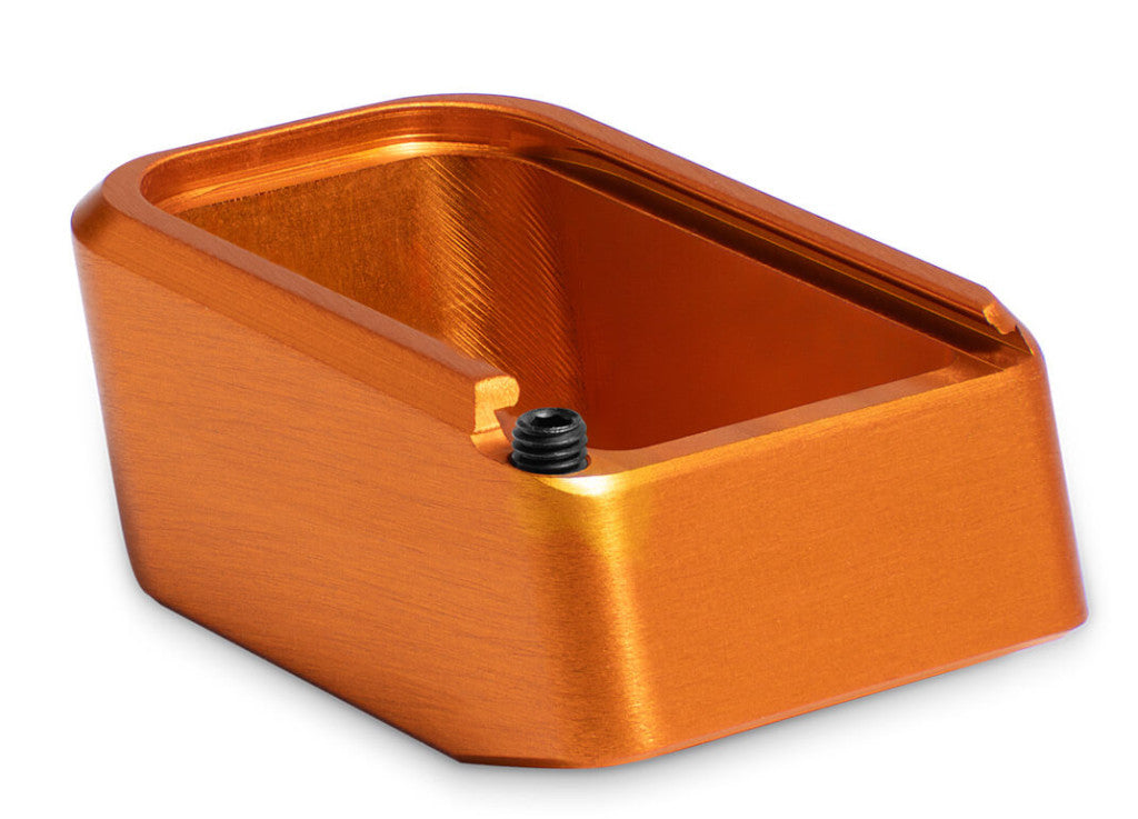 CZ Shadow 2, CZ P-01, CZ 75 & SP-01 alu talon de chargeur CZ | +2 cartouches