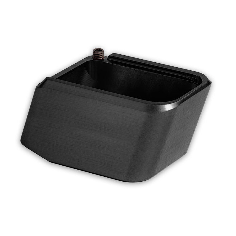 CZ Shadow 2, CZ P-01, CZ 75 & SP-01 fondello caricatore Kummer | +4 colpi 