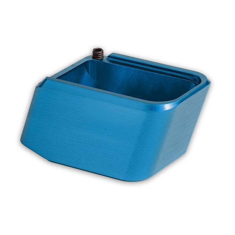 CZ Shadow 2, CZ P-01, CZ 75 & SP-01 fondello caricatore Kummer | +4 colpi 