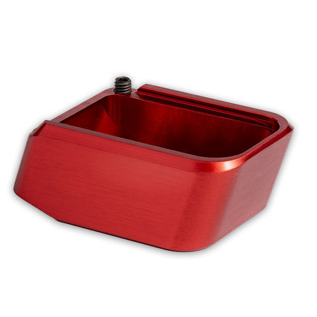 CZ Shadow 2, CZ P-01, CZ 75 & SP-01 fondello caricatore KMR | +2 colpi