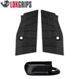 CZ Shadow 2 Compact & Carry short guancette alu & magwell alu | Gridlok_nero