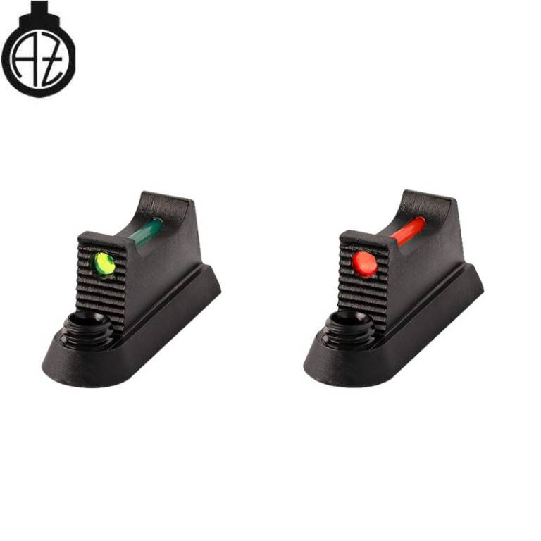 CZ Shadow 2 Orange mirino con fibra ottica | 7.5 x 1.0 mm