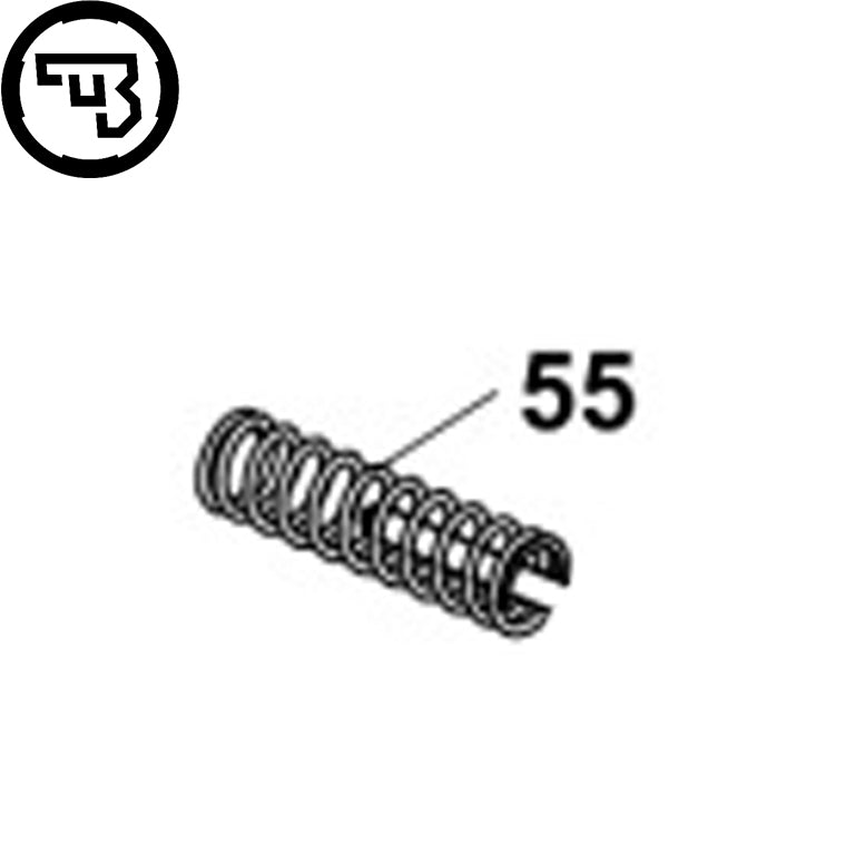 CZ Shadow 2, CZ 75B, CZ 75 SP-01 Shadow molla per percussore | parte n. 55 & n. 38