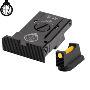 CZ Shadow 2 détentes