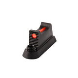 CZ TS 2 Orange, CZ Shadow 2 Target Korn mit Fiberoptik | 6.25 x 1.0 mm