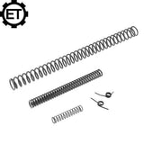 CZ TS 2, CZ 75 TS kit molle per competizione