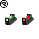 CZ Fiberoptik-Korn [1,5 mm Durchmesser] | 5,25 bis 8,5 mm