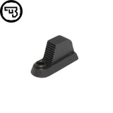CZ guidon rainuré avec vis de fixation | 5,25 jusqu'à 8,5 mm