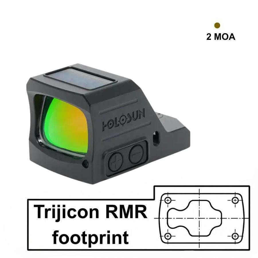 Holosun 407C X3 [or]