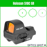 Holosun 510C GR Holosun