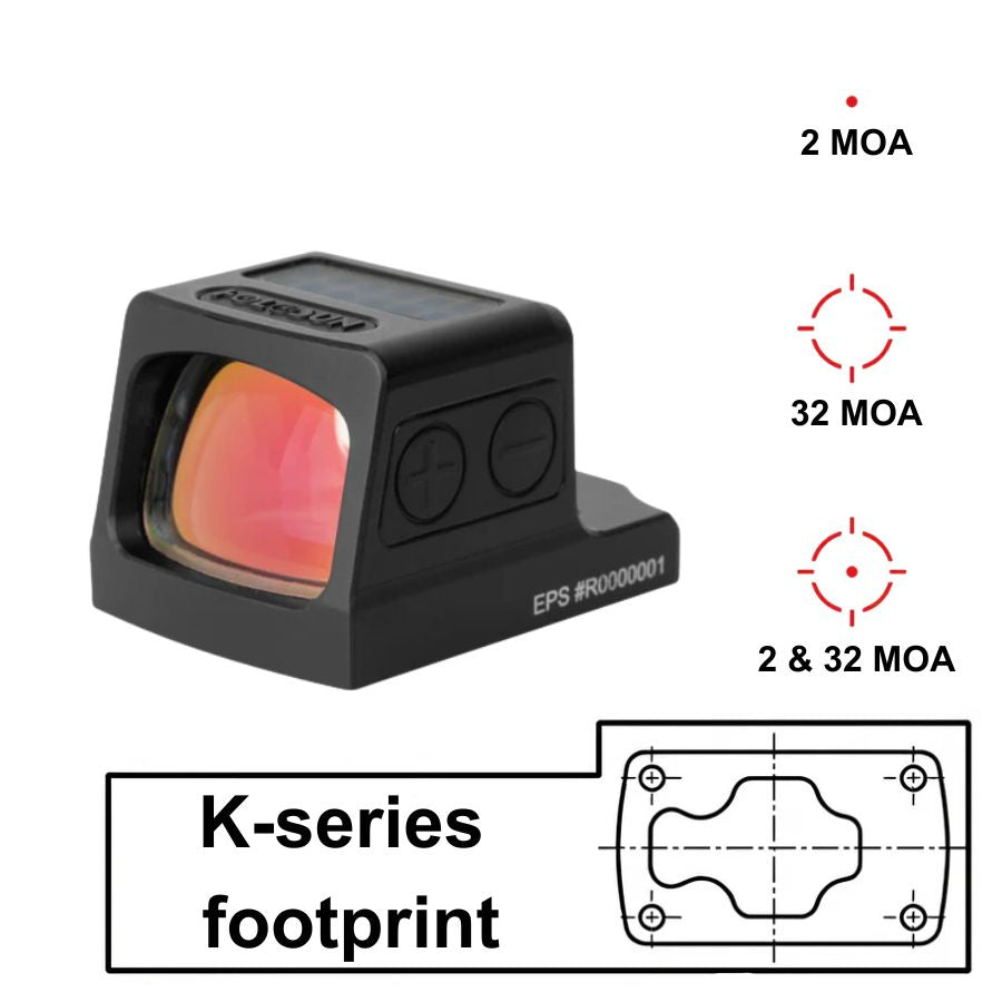 Holosun EPS MRS [rosso]