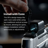 Osight XR Enclosed [rot] 