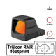 Rotpunktvisiere mit Trijicon RMR Footprint