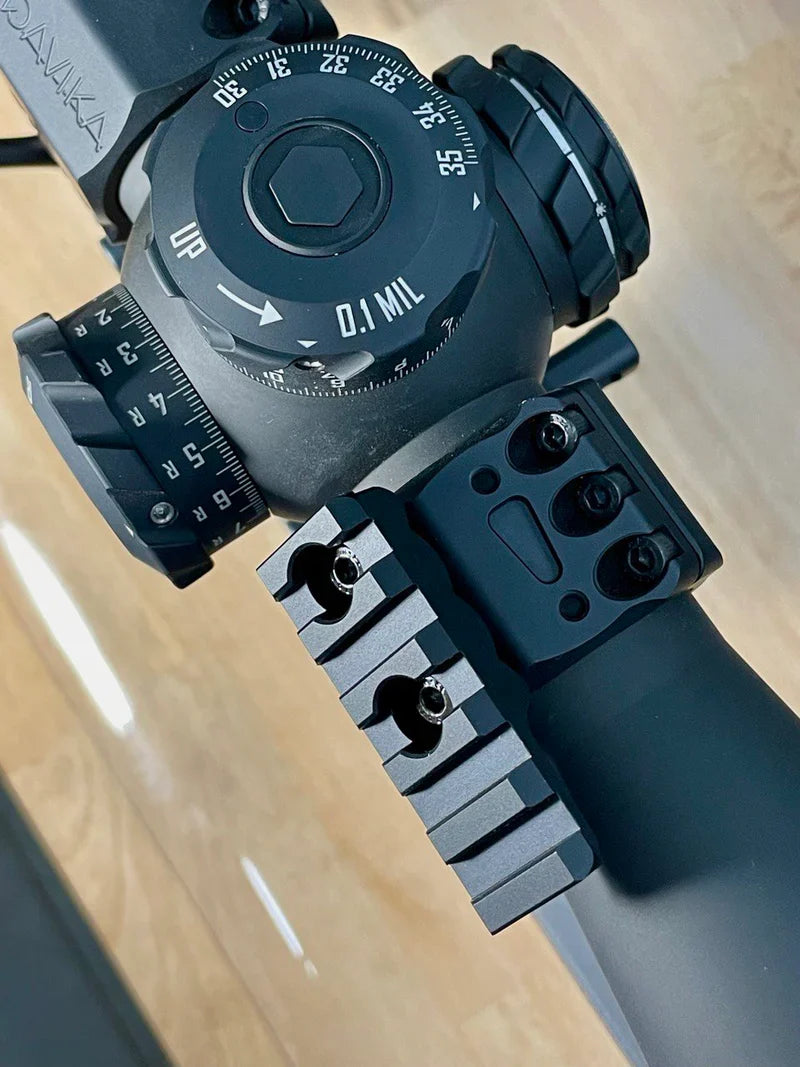 Rail Picatinny [base] pour Davika montages de lunette & bagues