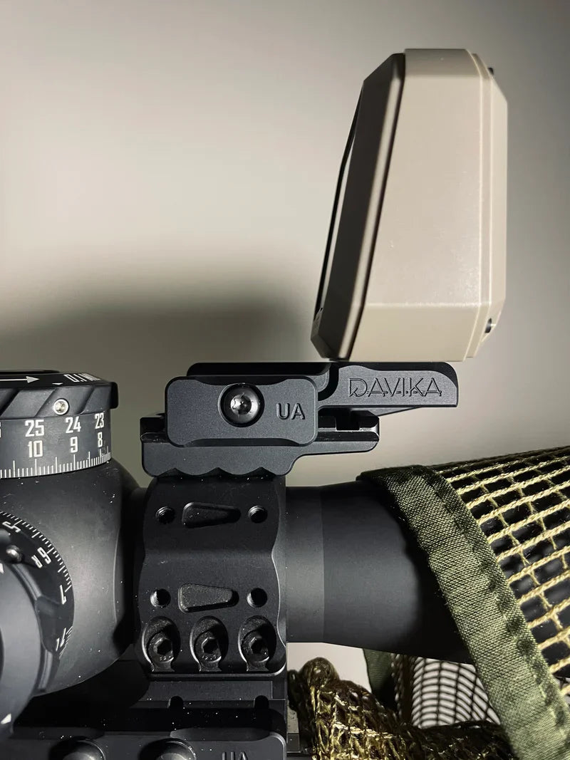 Rail Picatinny [base] pour Davika montages de lunette & bagues
