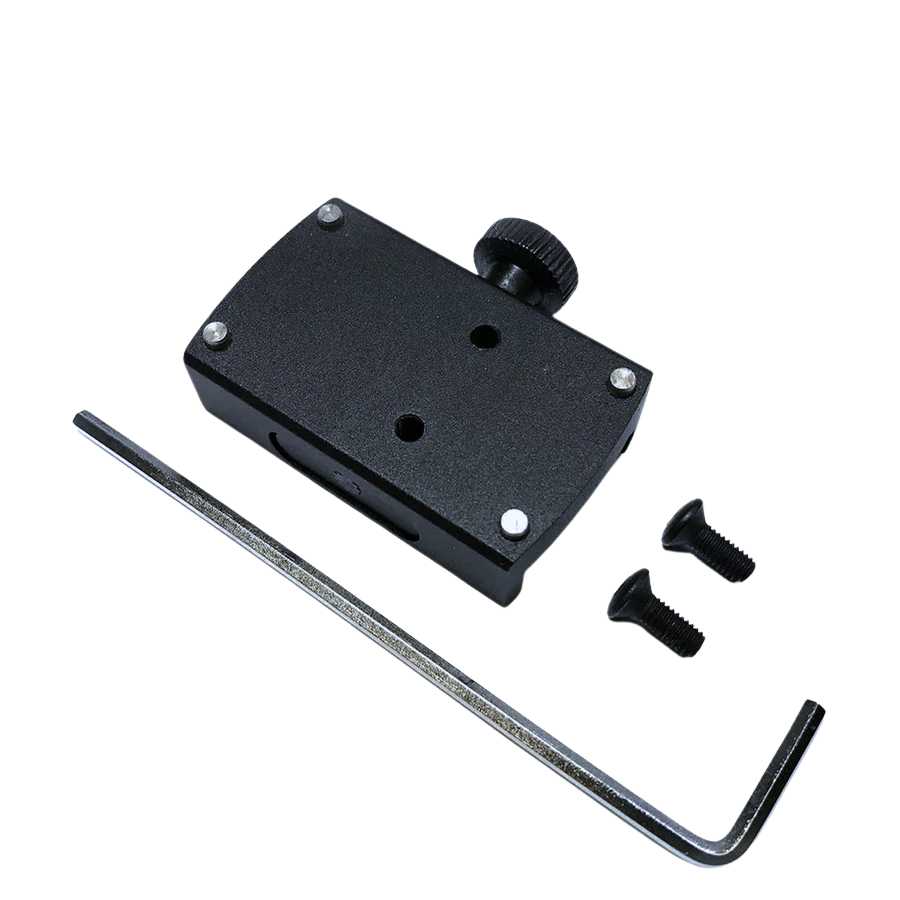 Picatinny montage pour point rouge | Vortex Venom empreinte