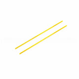 Asta in fibra ottica di ricambio | 2 pz 
