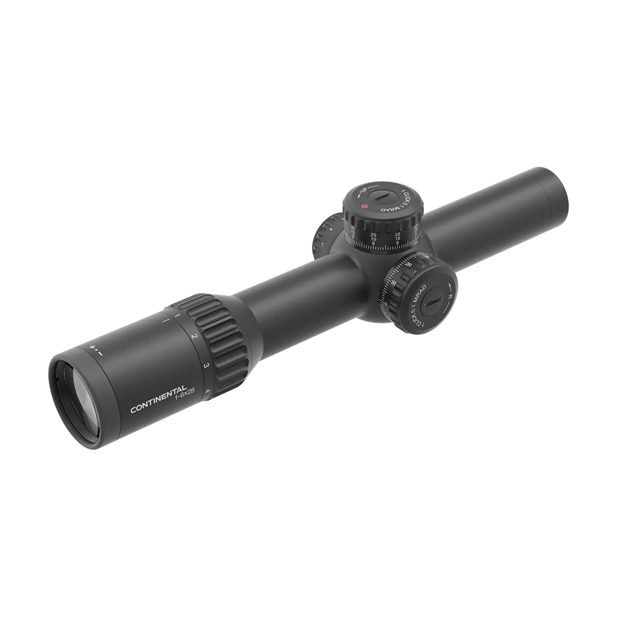 Vector Optics Continental x6 1-6x28FFP Zielfernrohr 