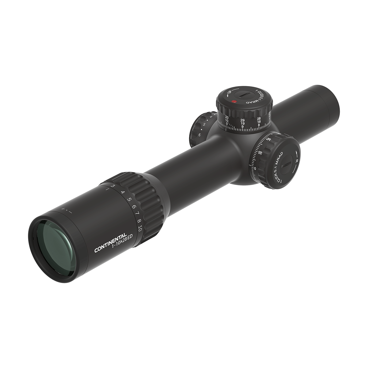 Vector Optics Continental x10 1-10x28 ED RAR-C Zielfernrohr 