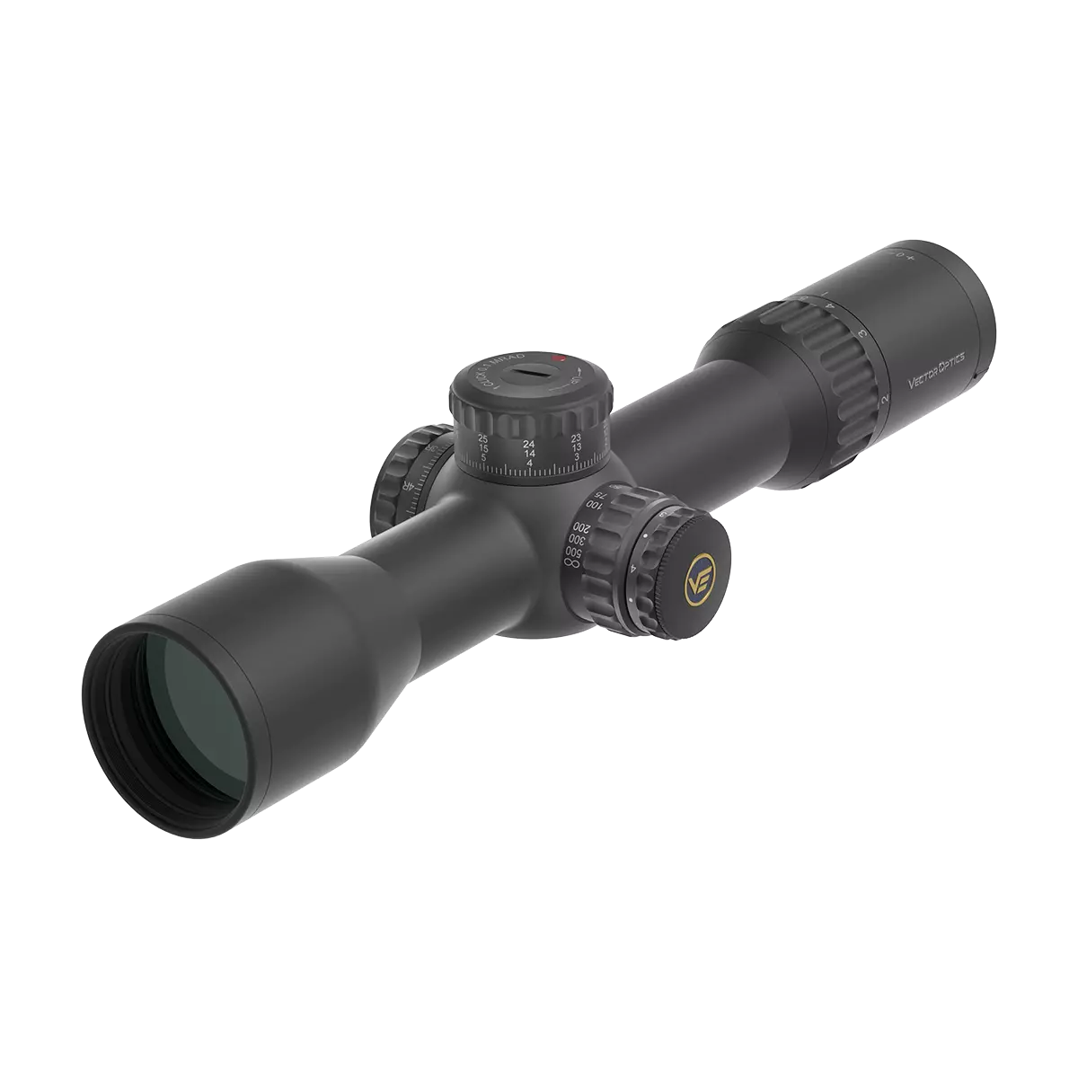 Vector Optics Continental x6 2-12x44 RAR cannocchiale 