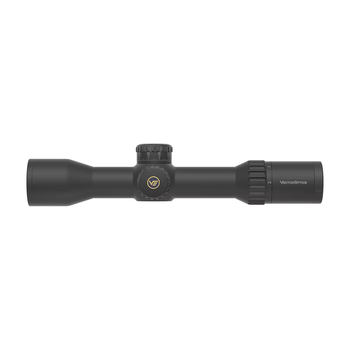 Vector Optics Continental x6 2-12x44 RAR cannocchiale 