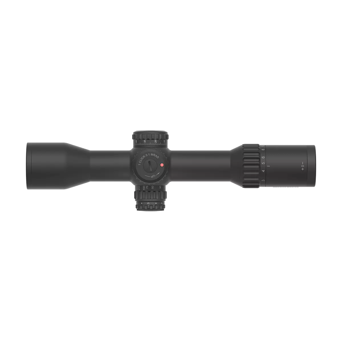 Vector Optics Continental x6 2-12x44 RAR cannocchiale 