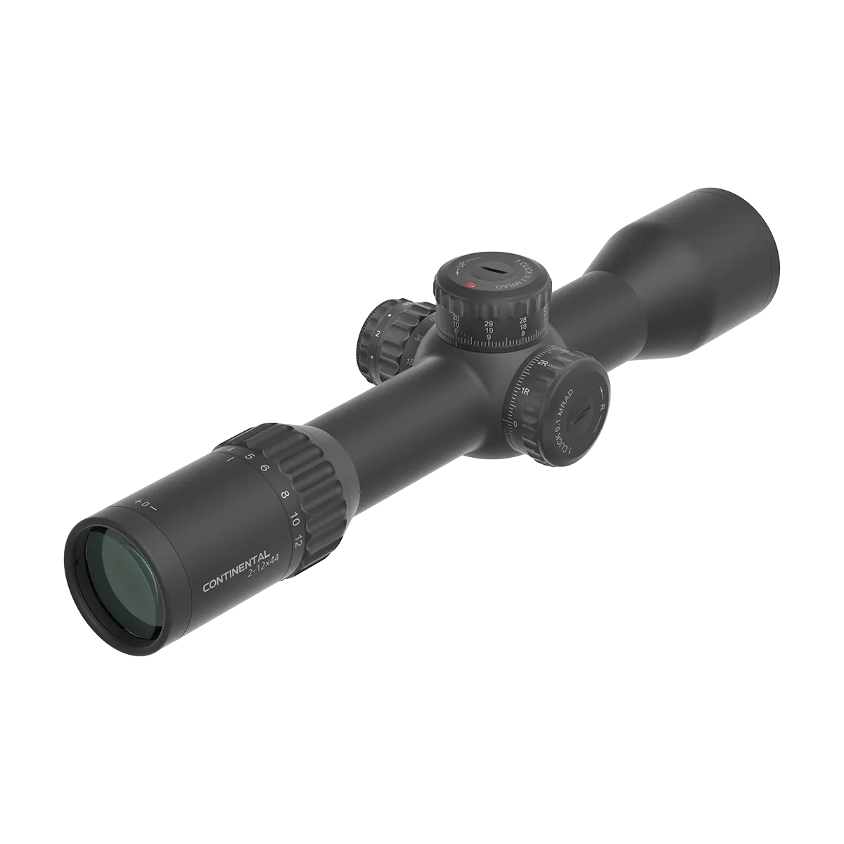 Vector Optics Continental x6 2-12x44 RAR cannocchiale 