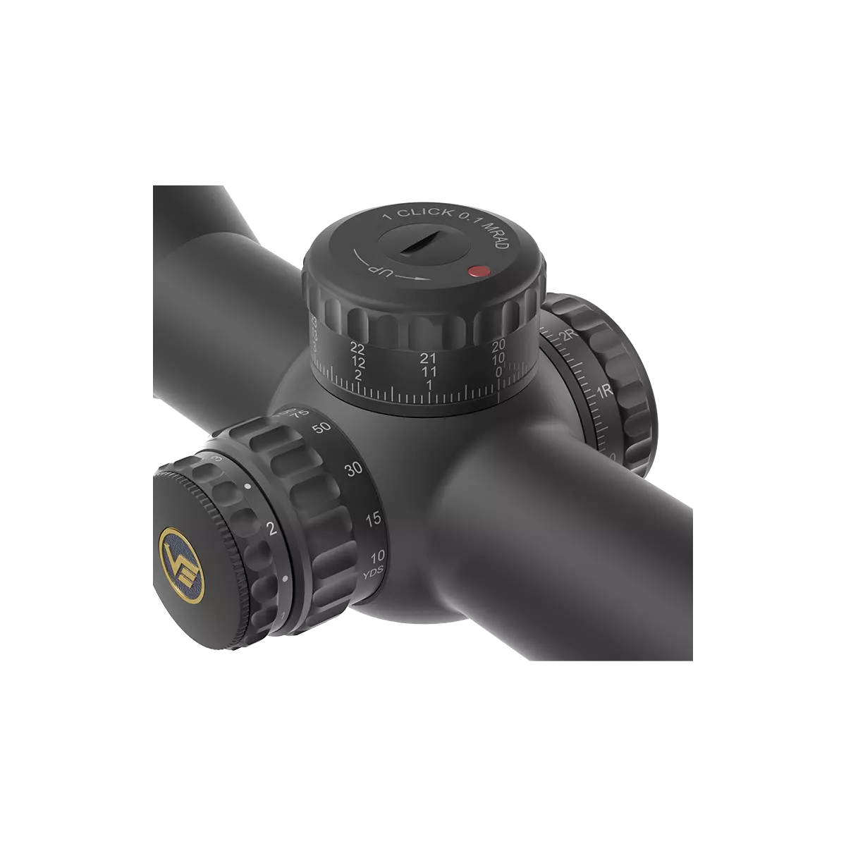 Vector Optics Continental x6 2-12x44 RAR cannocchiale 