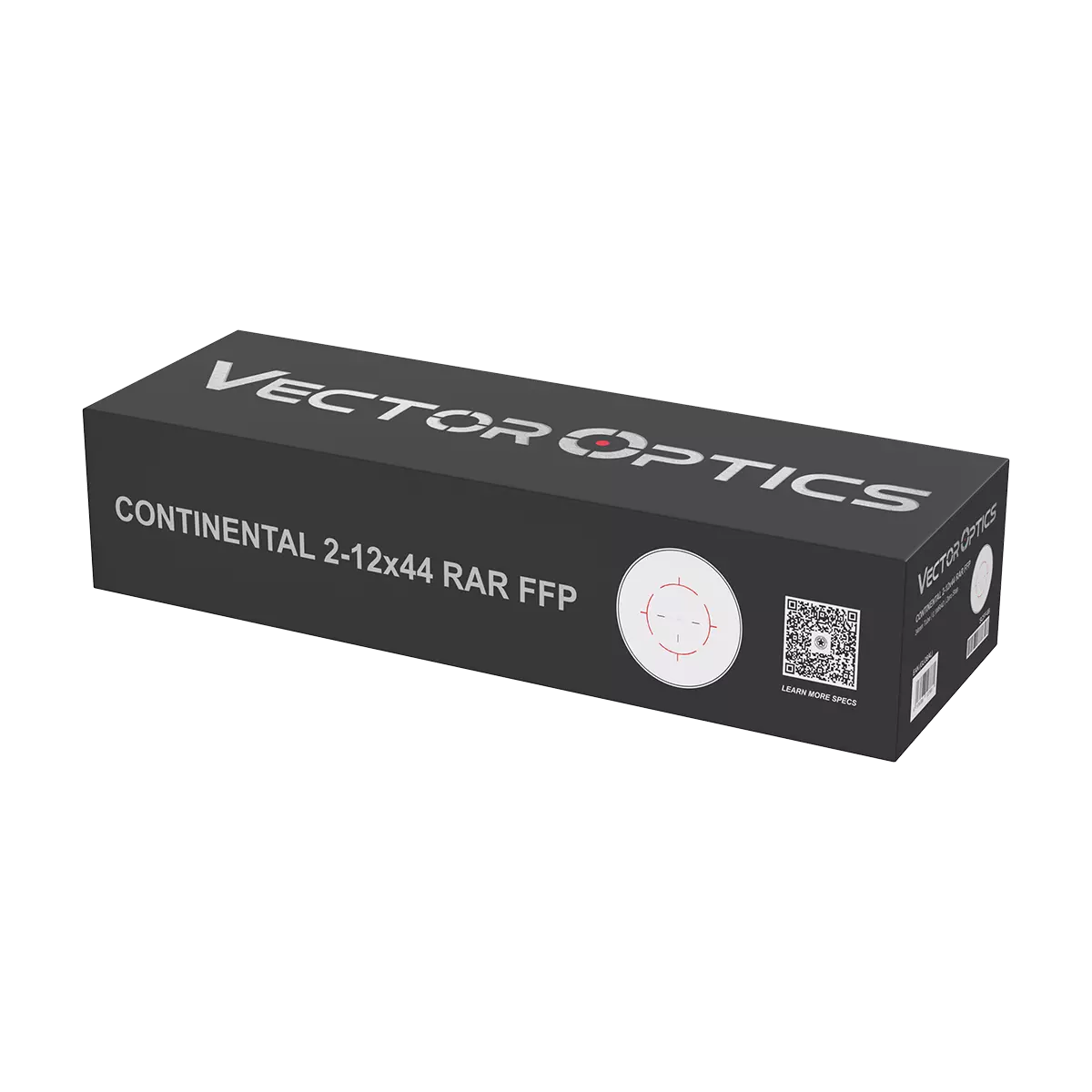 Vector Optics Continental x6 2-12x44 RAR cannocchiale 