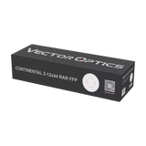 Vector Optics Continental x6 2-12x44 RAR cannocchiale 