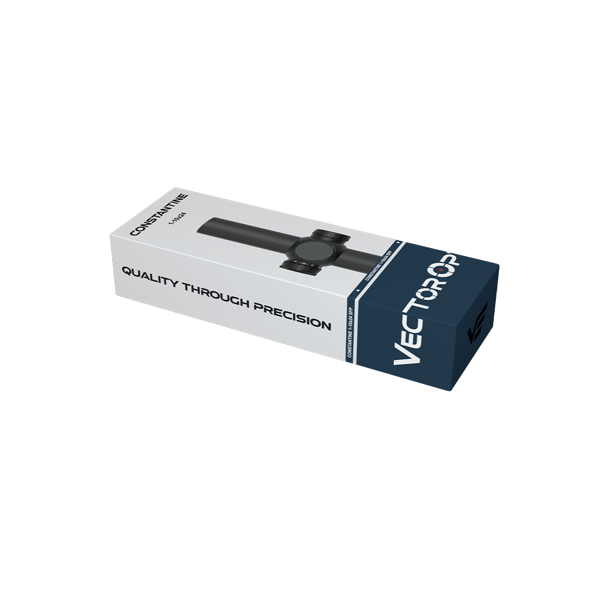 Vector Optics Constantine 1-10x24 SFP cannocchiale 