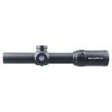 Vector Optics Constantine 1-10x24 lunette de tir à fibre avec point central 