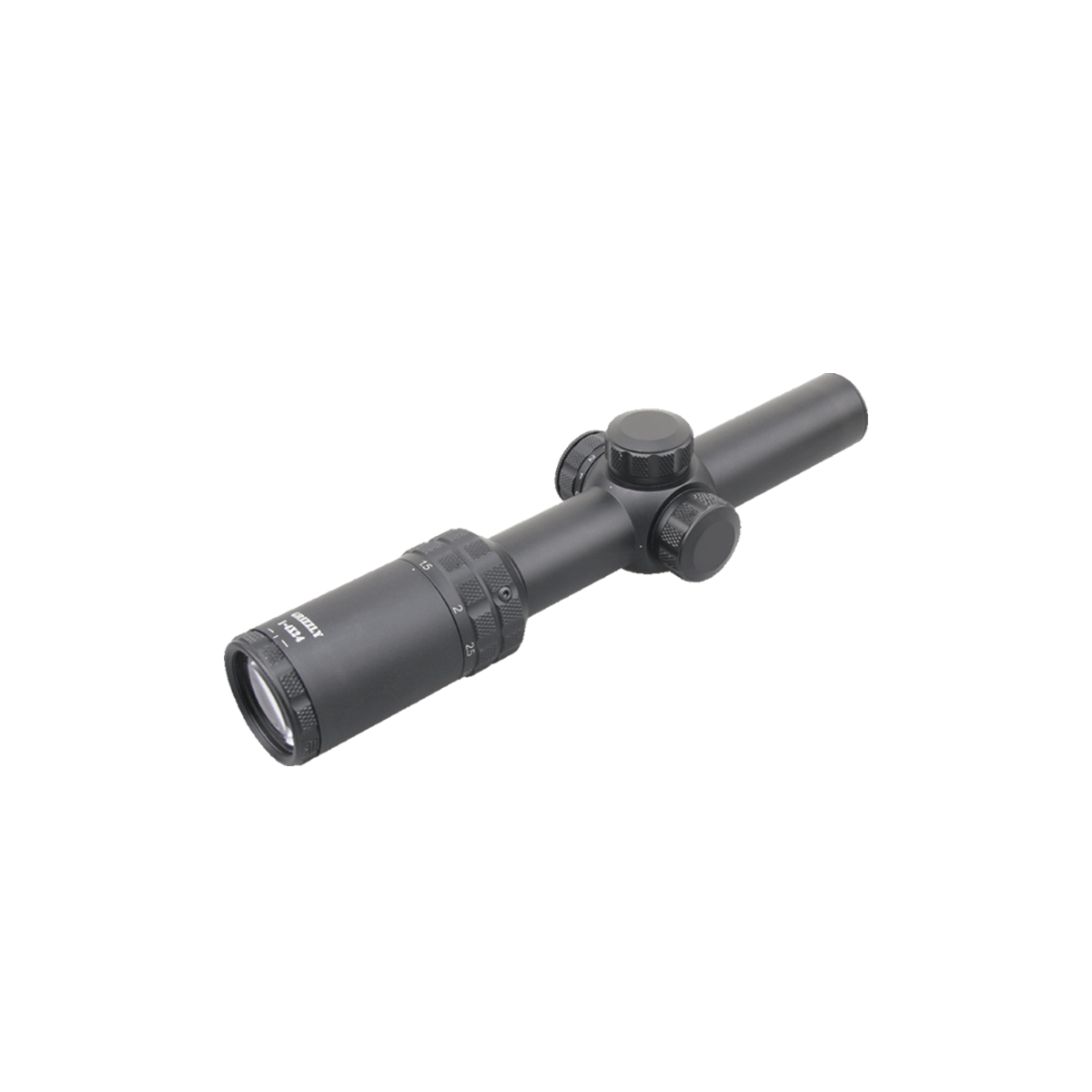 Vector Optics Grizzly 1-4x24 Jagdzielfernrohr 