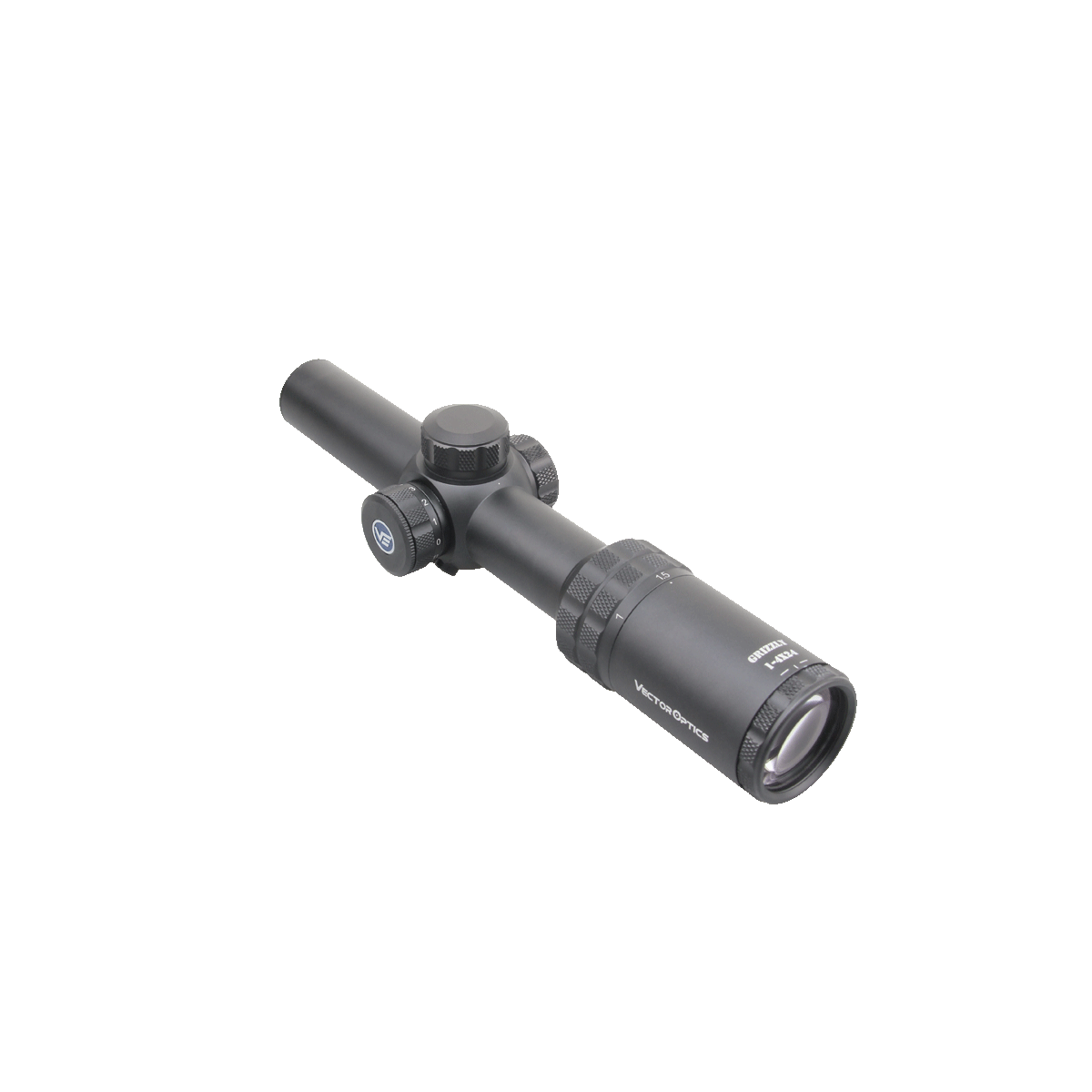 Vector Optics Grizzly 1-4x24 Jagdzielfernrohr 