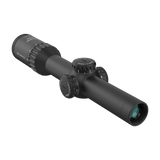 Vector Optics Continental x6 1-6x24i Fiber cannocchiale 