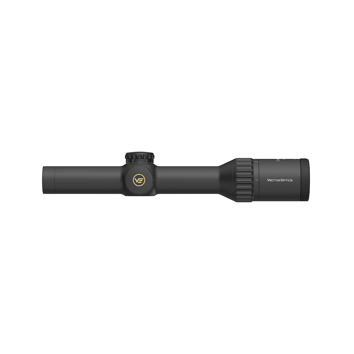Vector Optics Continental x8 1-8x24SFP ED Fiber lunette de visée 