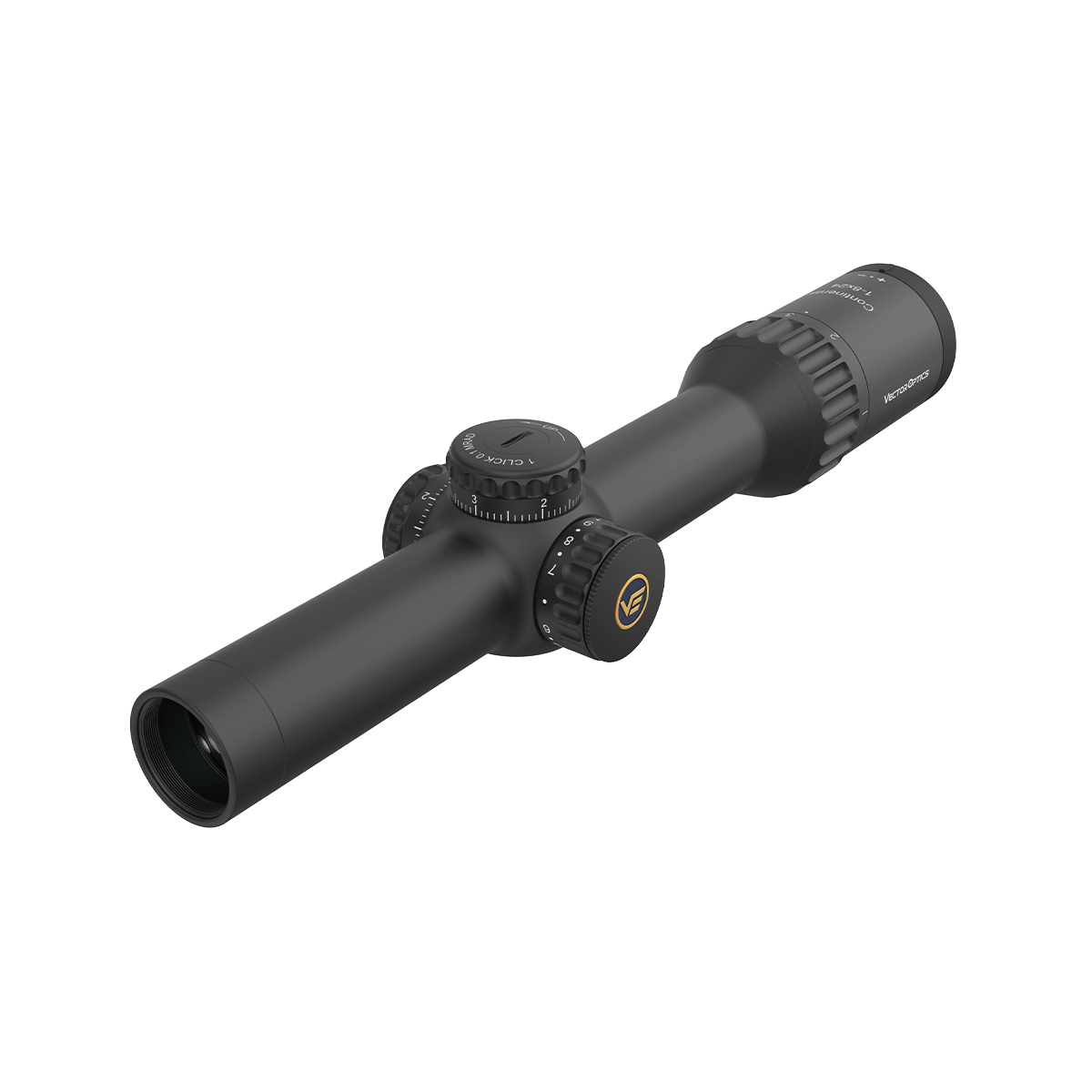 Vector Optics Continental x8 1-8x24SFP ED Fiber lunette de visée 