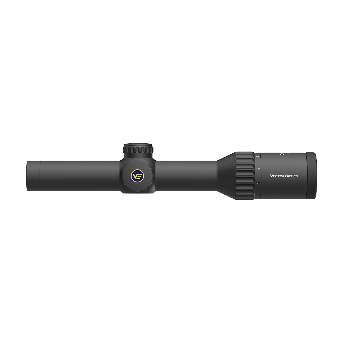Vector Optics Continental x6 1-6x24 Fiber cannocchiale 