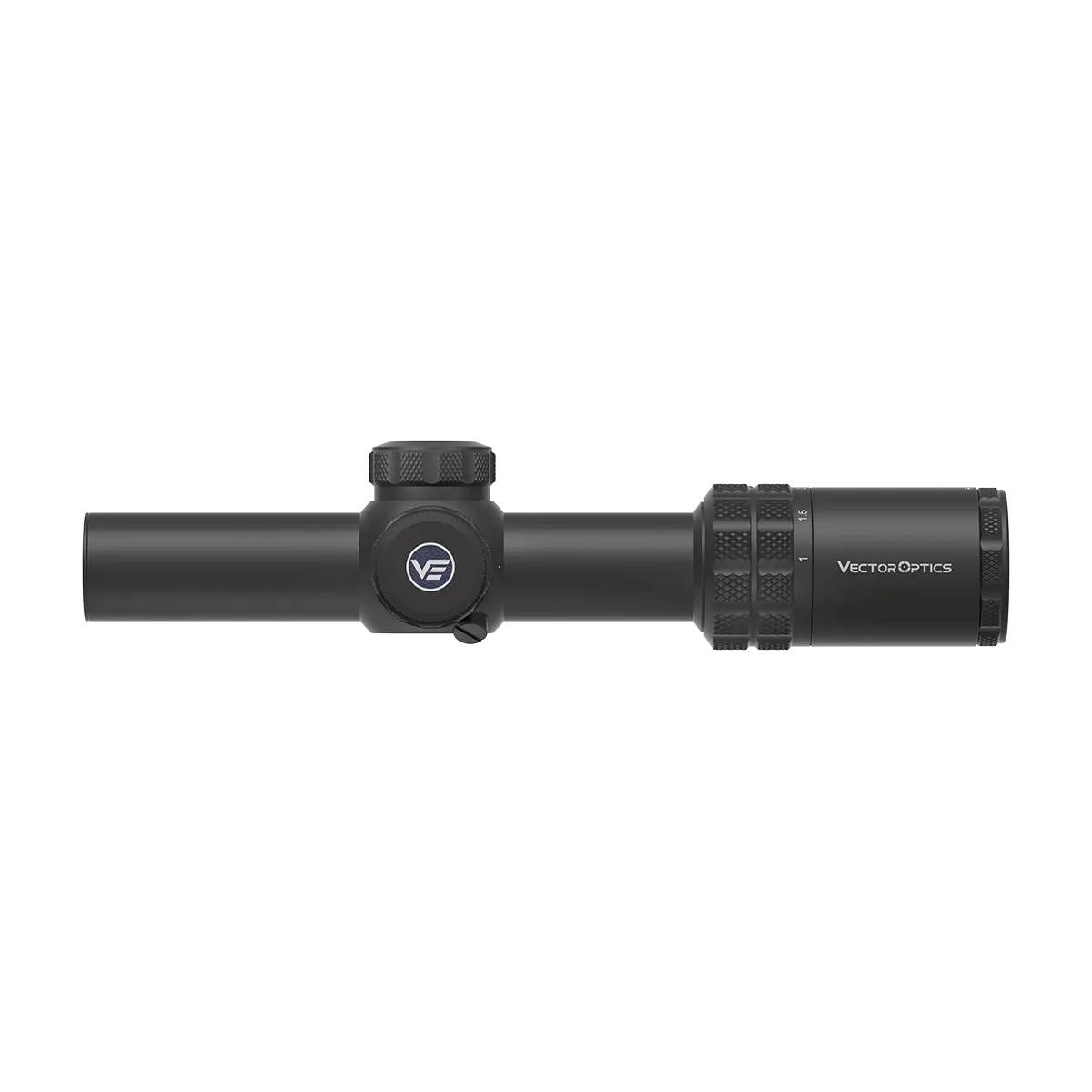 Vector Optics Grizzly 1-6x24i HD Fibre lunette de visée 