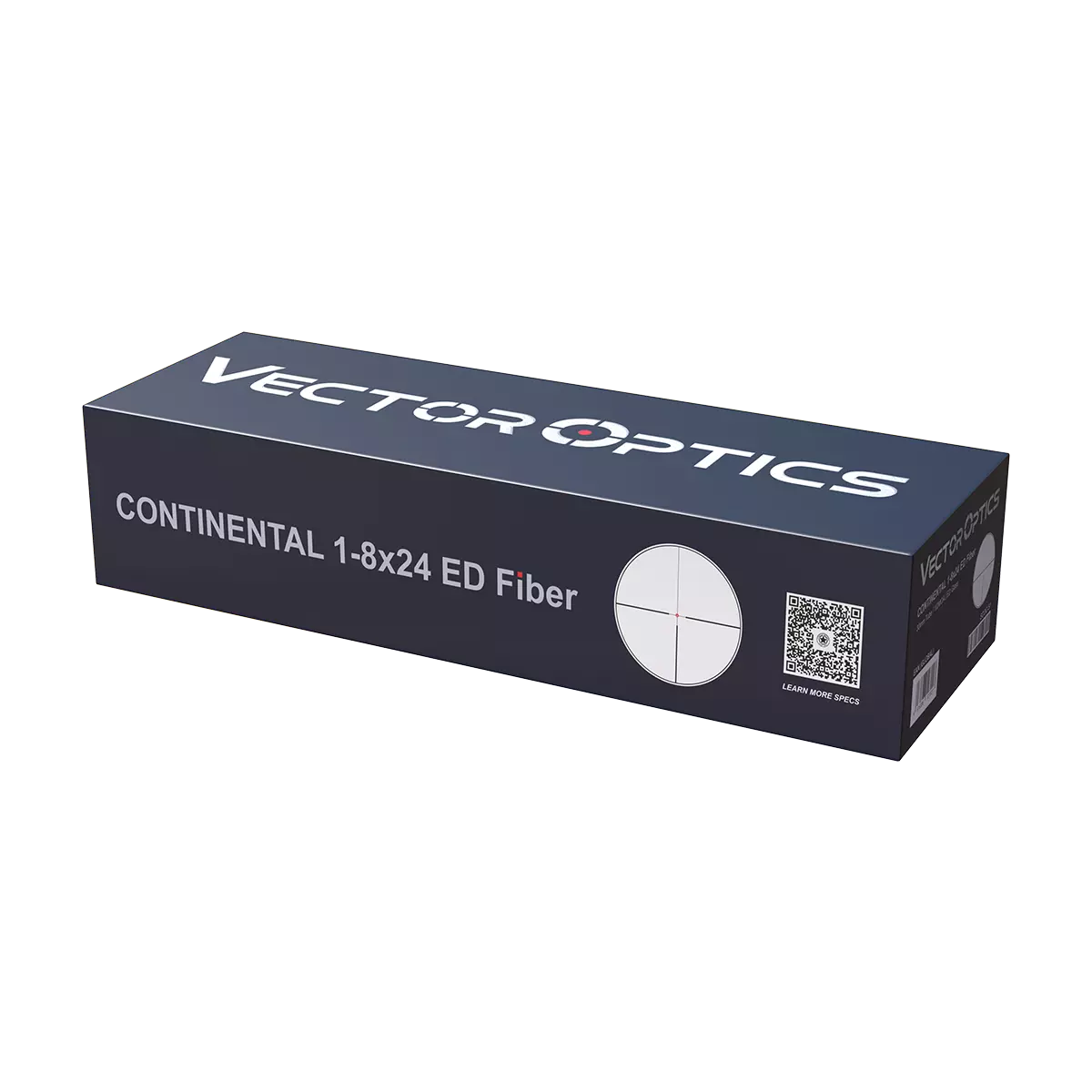 Vector Optics Continental x8 1-8x24 SFP Fiber cannocchiale 