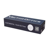 Vector Optics Continental x8 1-8x24 SFP Fiber cannocchiale 