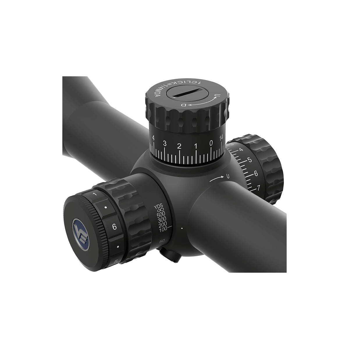 Vector Optics Sentinel 4-16x50 GenII Zielfernrohr 