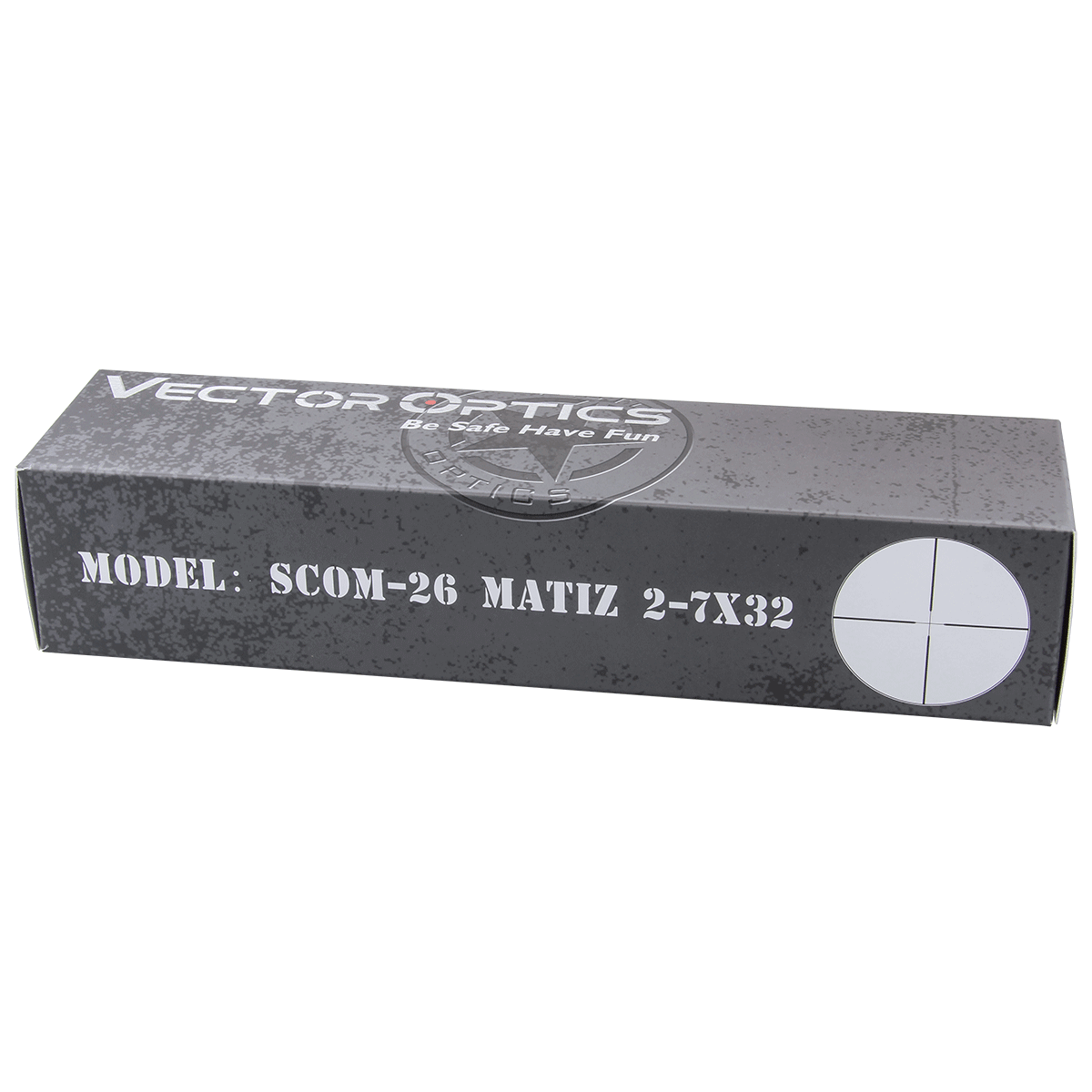 Vector Optics Matiz 2-7x32 SFP cannocchiale 