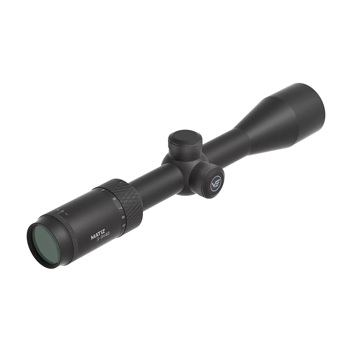 Vector Optics Matiz 3-9x40 SFP cannocchiale 